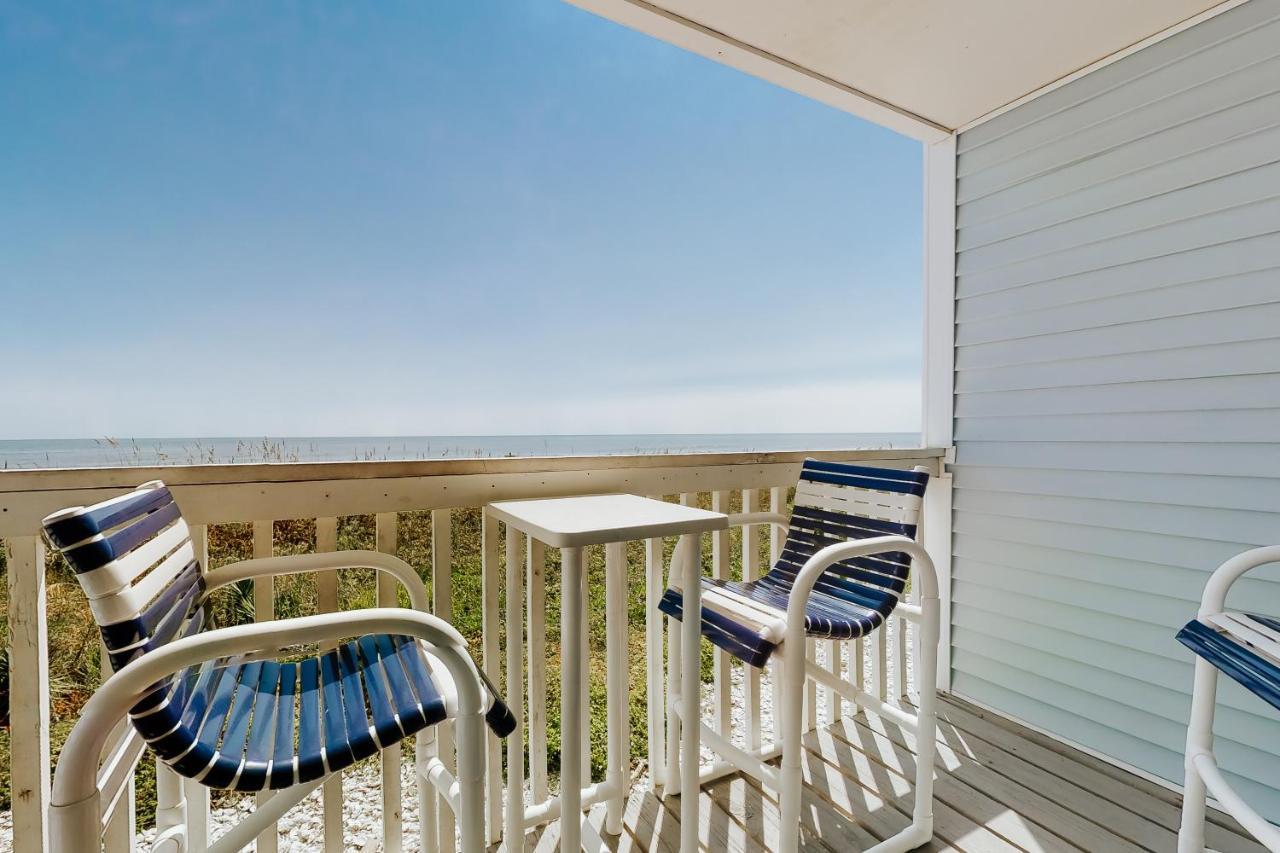 Ocean Retreat & Villas 미를 비치 외부 사진