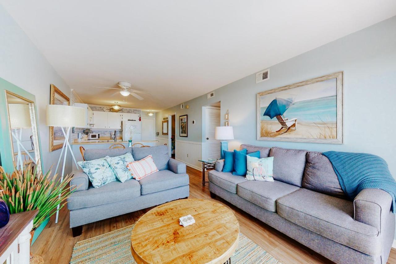 Ocean Retreat & Villas 미를 비치 외부 사진