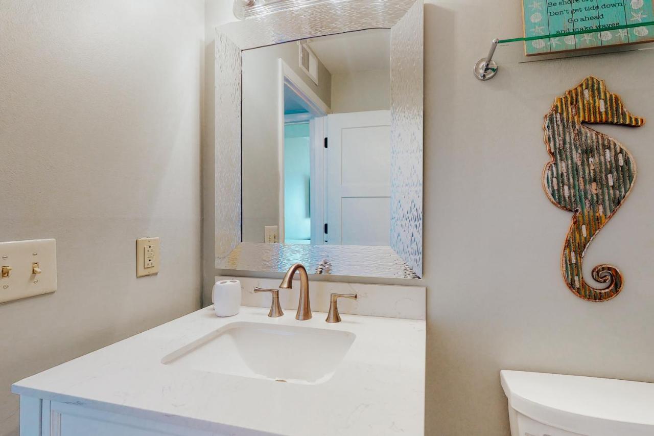 Ocean Retreat & Villas 미를 비치 외부 사진